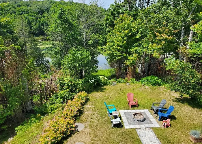 Chalet Familial, Vue Sur Le Lac